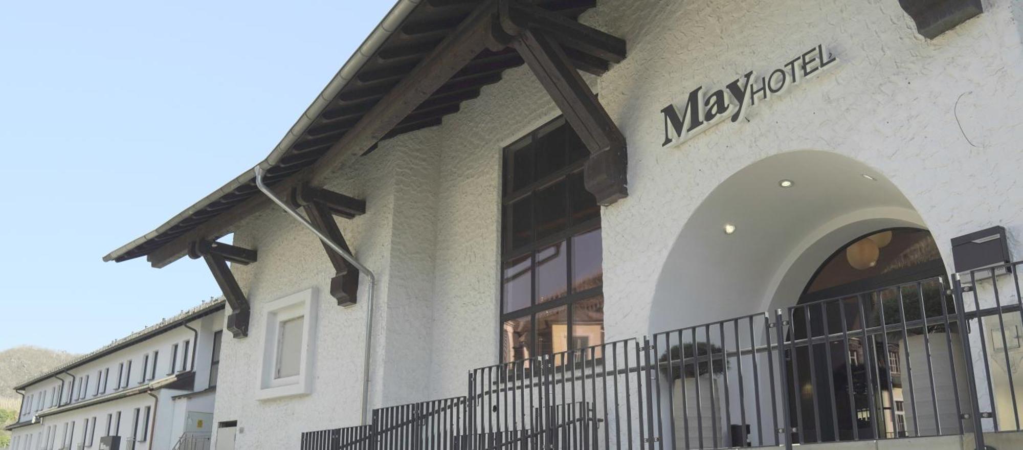 May Hotel Mayschoss Exterior photo